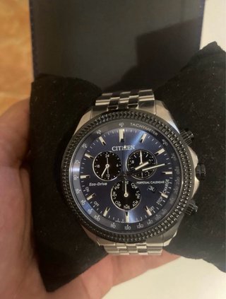 Reloj Citizen Plata