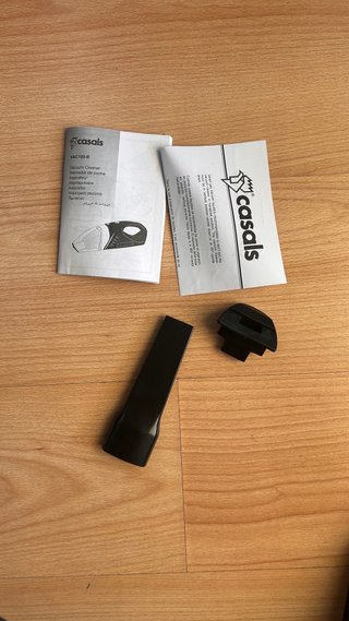Aspiradora Coche Casals VAC 100-B