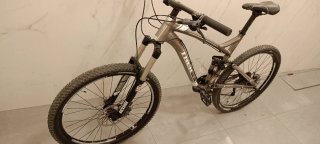 Bicicleta Trek Fuel EX Suspensión