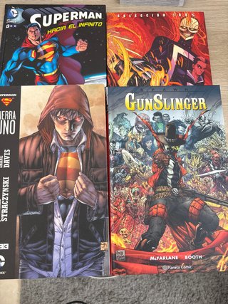 Comics Variados