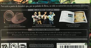 JACK KEANE AL RESCATE DEL IMPERIO BRITÁNICO - PC