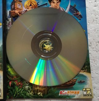 JACK KEANE AL RESCATE DEL IMPERIO BRITÁNICO - PC