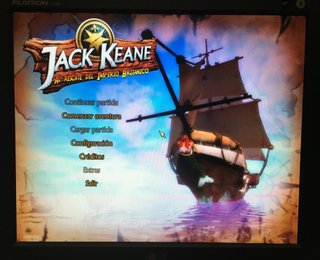 JACK KEANE AL RESCATE DEL IMPERIO BRITÁNICO - PC