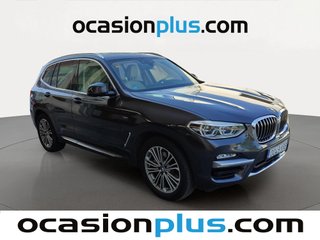 BMW X3 xDrive25d 170 kW (231 CV)