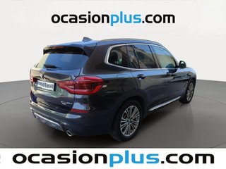 BMW X3 xDrive25d 170 kW (231 CV)