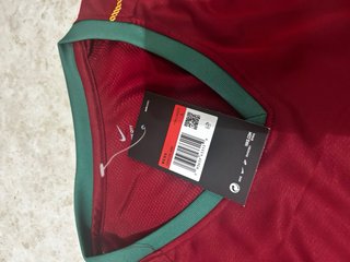 Maglietta Portogallo Nike Vintage