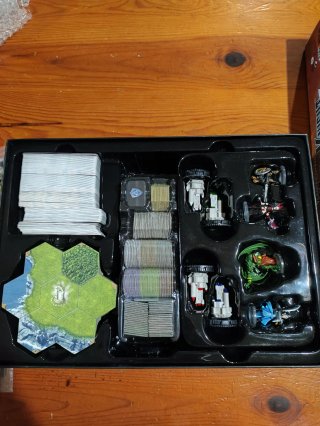 Mage Knight Board Game + Regalo Mazo en Español