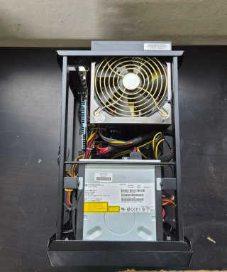 Mini pc asus intel coolermaster