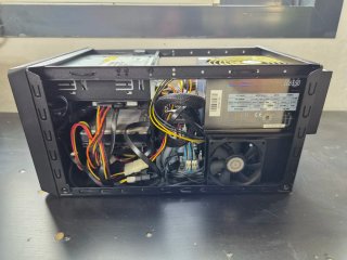 Mini pc asus intel coolermaster