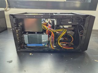 Mini pc asus intel coolermaster