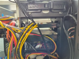 Mini pc asus intel coolermaster