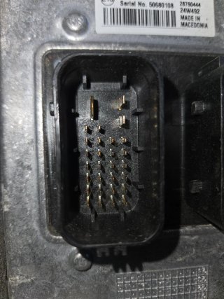 Unidad Control Renault 22771645-P07