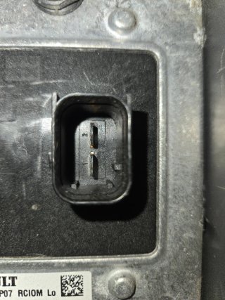 Unidad Control Renault 22771645-P07