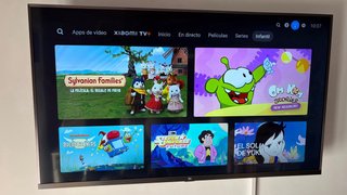 Xiaomi Mi TV P1 4K Smart TV 43”