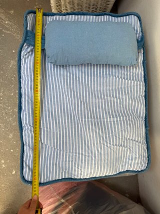 Cama solidaria