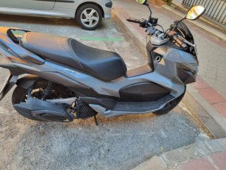 Maxi Scooter Gris