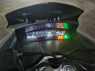 Maxi Scooter Gris