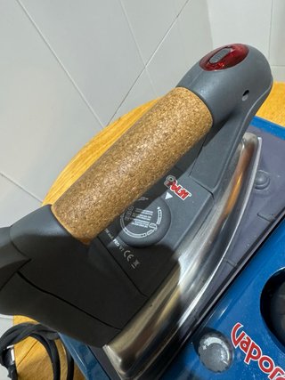 Plancha Profesional Polti Vaporella