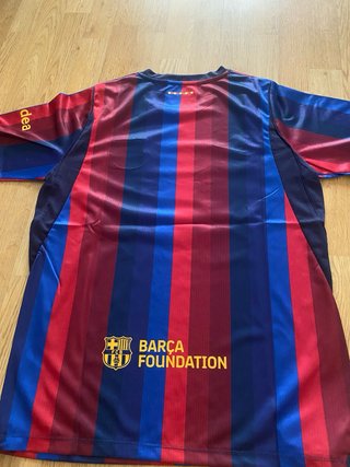 Camisetas Barcelona