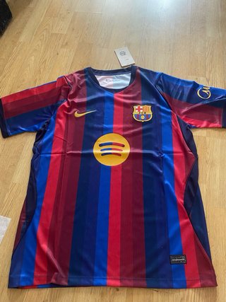 Camisetas Barcelona