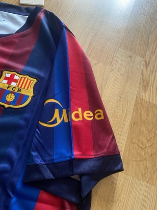 Camisetas Barcelona
