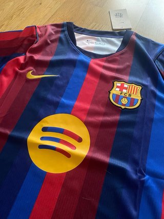 Camisetas Barcelona