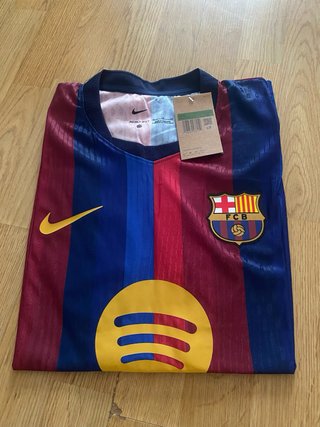 Camisetas Barcelona