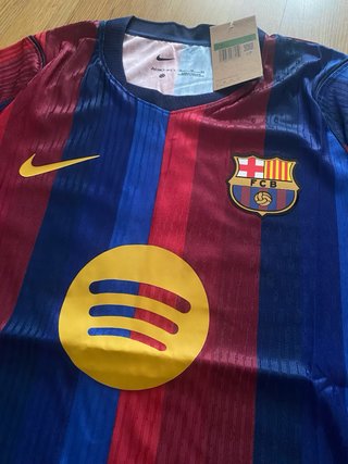 Camisetas Barcelona
