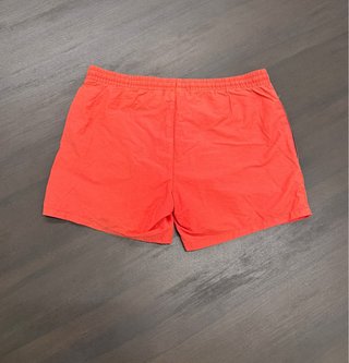 Lacoste Costume da Bagno Uomo Rosso Taglia M
