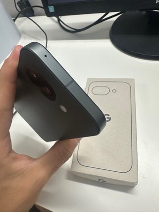 Google pixel 10a