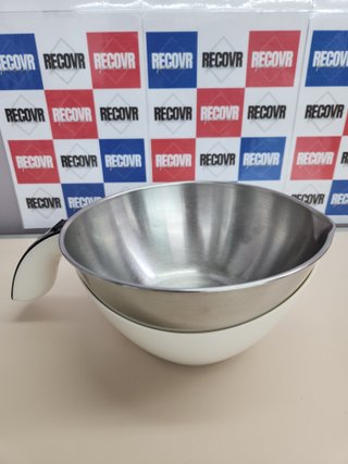 Báscula Electrónica 5 Kg de Cocina, Pesa Sólidos y Líquidos, Recipiente Extraible, Báscula Graduada, División 1 g, Función Tara, Pantalla Digital, Apagado Automático Imetec Dolcevita ES4