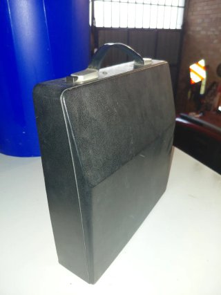 Máquina de Escribir Silver-Reed SR 200 Azul