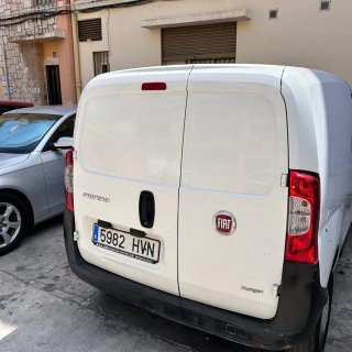 FIAT Fiorino 2014