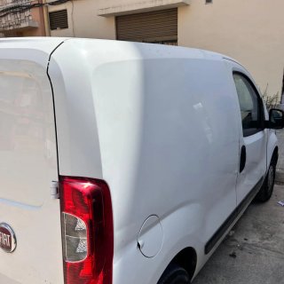 FIAT Fiorino 2014