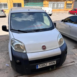FIAT Fiorino 2014