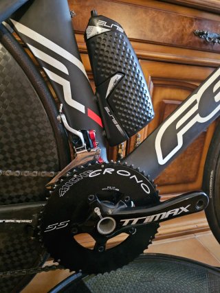 Bicicleta Felt Triatlón Talla 56