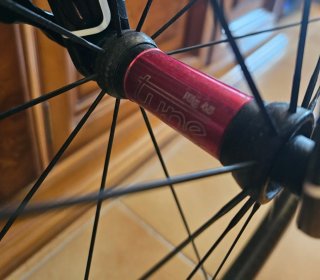 Bicicleta Felt Triatlón Talla 56