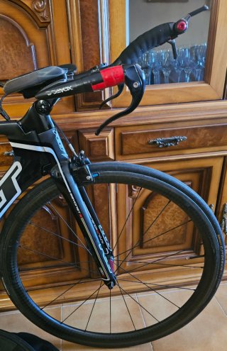 Bicicleta Felt Triatlón Talla 56