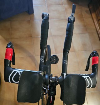 Bicicleta Felt Triatlón Talla 56