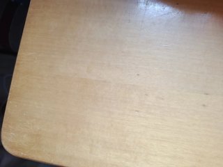 Mesa comedor de madera
