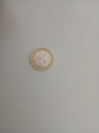 Moneda Euro Antigua y Valiosa