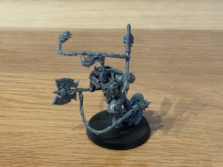 Skarr Blades of khorne