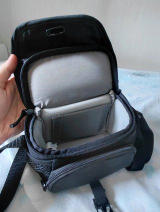 Custodia sony LCS-U11 per fotocamera e videocamera