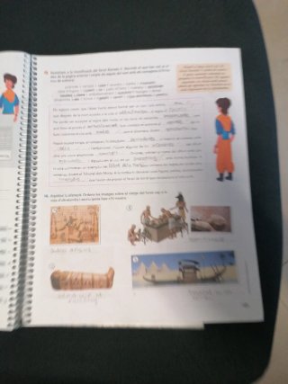 Geografia i història, 1 ESO, Situacions Quadern...
