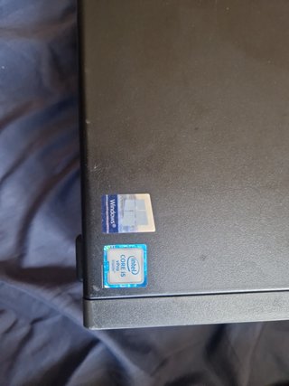 Lenovo ThinkCentre M910s PC Escritorio