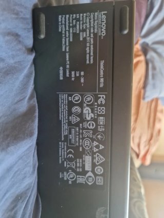 Lenovo ThinkCentre M910s PC Escritorio