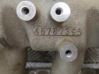 Collettore aspirazione Fiat Punto188 2001 46787395