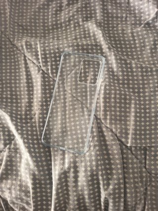 Funda Transparente Xiaomi Redmi 12 5G