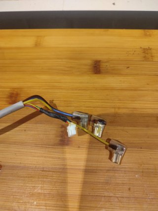 Rueda Motor Delantera Xiaomi Patinete