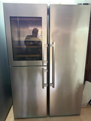 Nevera Liebherr SBSes 8486